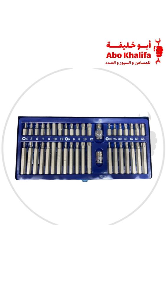 طقم النكيات توب ماكس 40 قطعه  GE-BT40