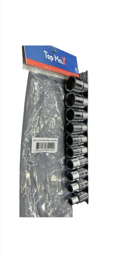 طقم حبوب سداسي قصير تايوان TOPMAX