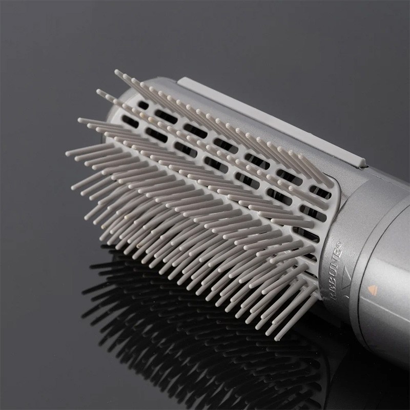 استشوار ريبون فضي 1200 واط 2 قطعة RE-2109-2
