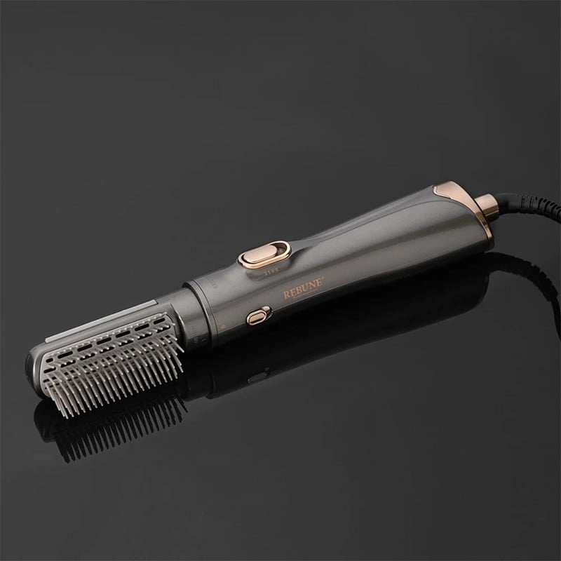 استشوار ريبون فضي1200 واط 1 قطعة RE-2109-1