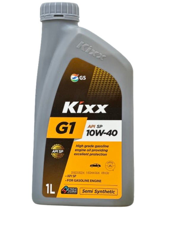 زيت كيكس شبه تخليقي 1 لتر G1 10w40