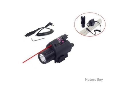 Gel Blaster Gun Aiming Laser