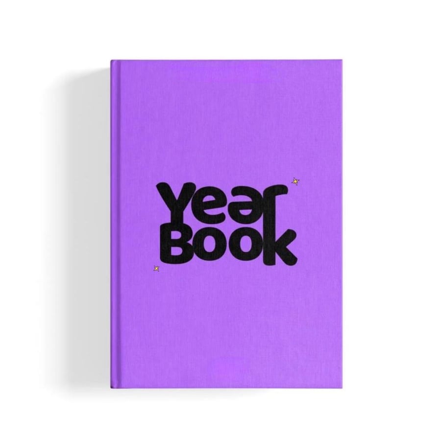 The yearbook