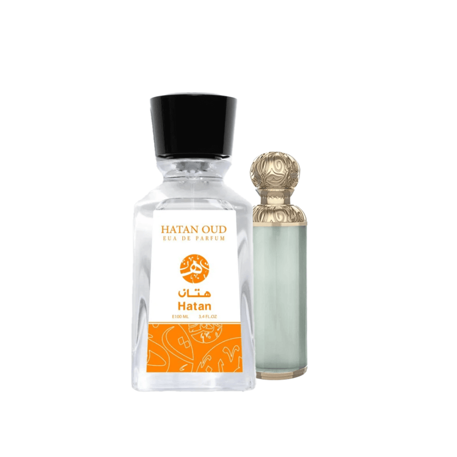 عطر فرنسي هتان عود