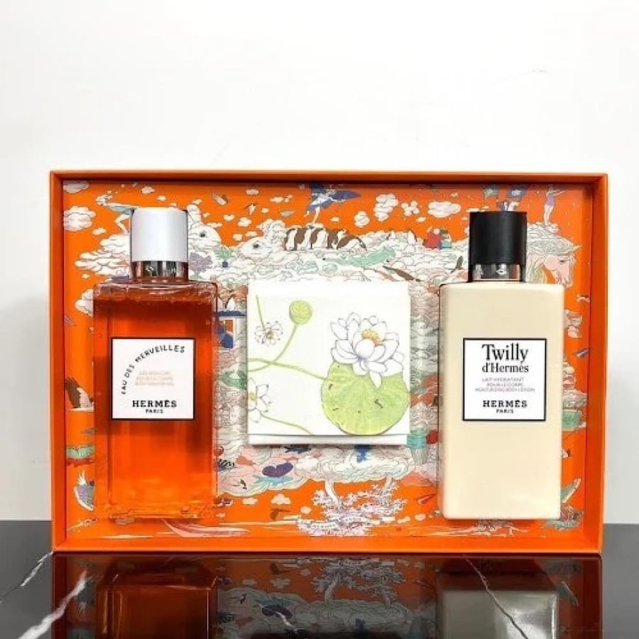 Hermes collection