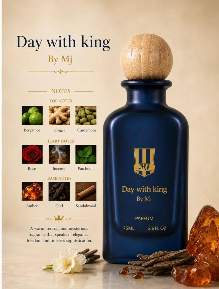 DAY WITH KING