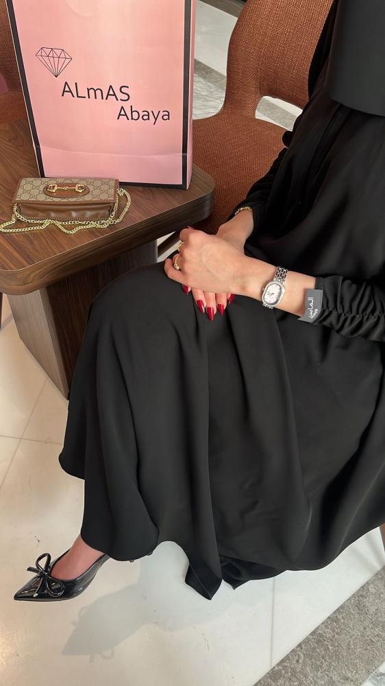 عباية آلماس