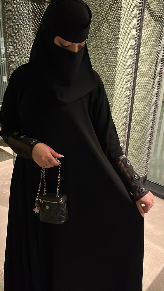 عباية ملاك
