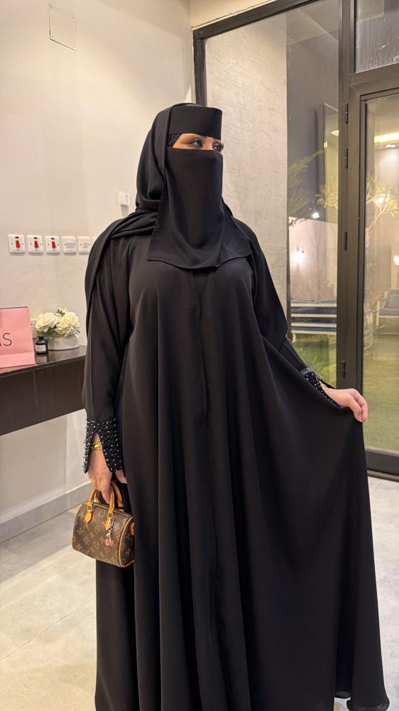 عباية ترف