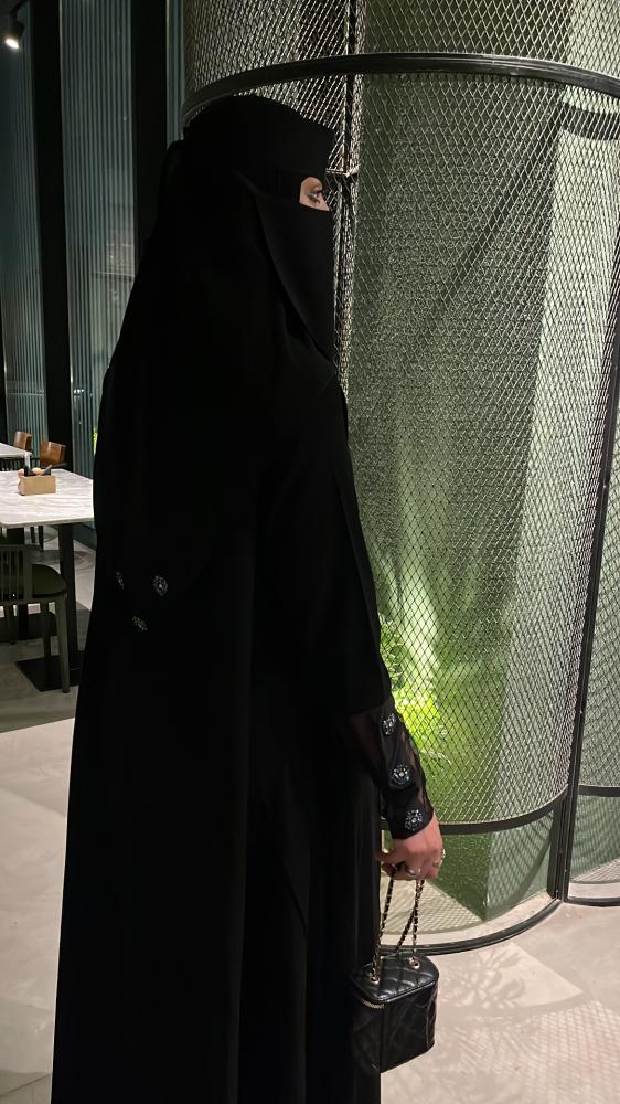 عباية ملاك