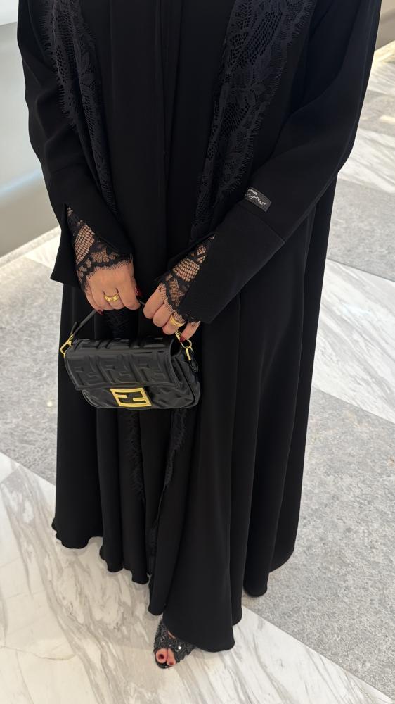 عباية الماسه
