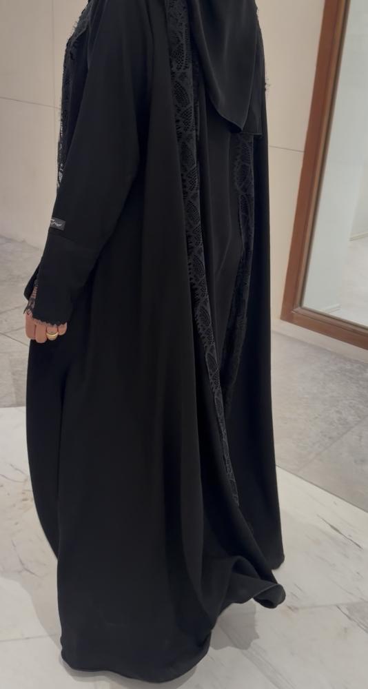 عباية الماسه