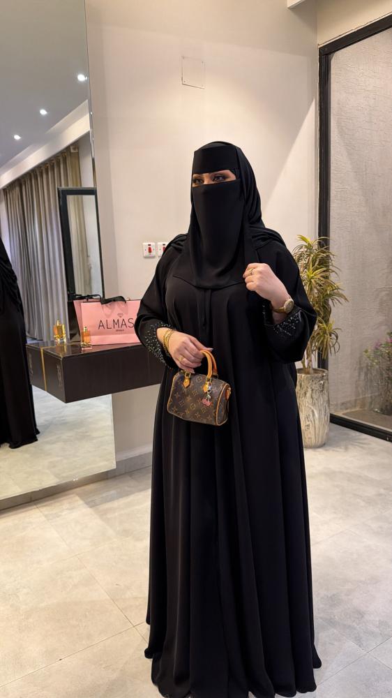 عباية ترف