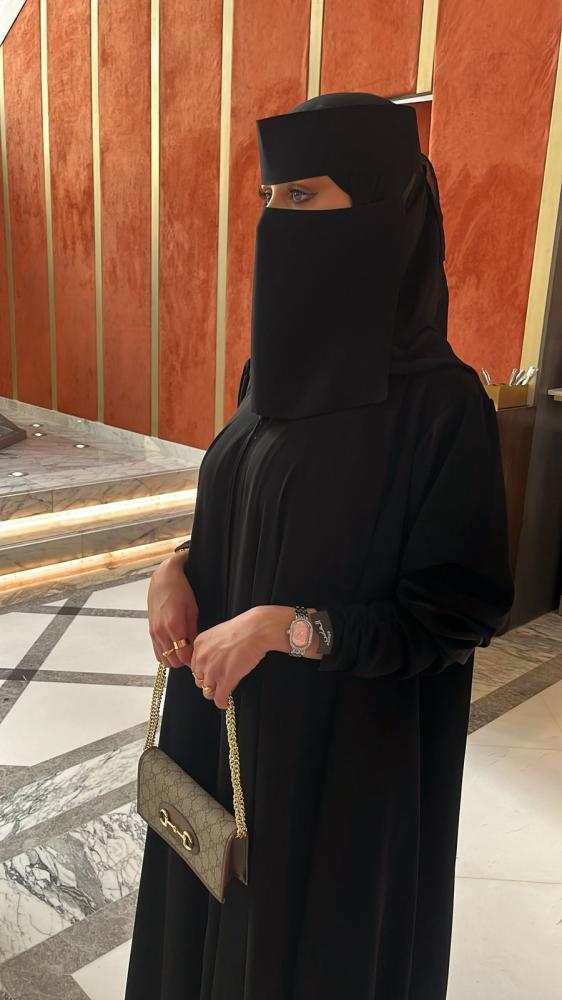 عباية آلماس