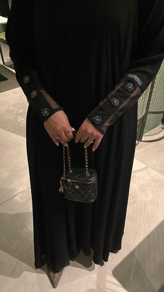 عباية ملاك