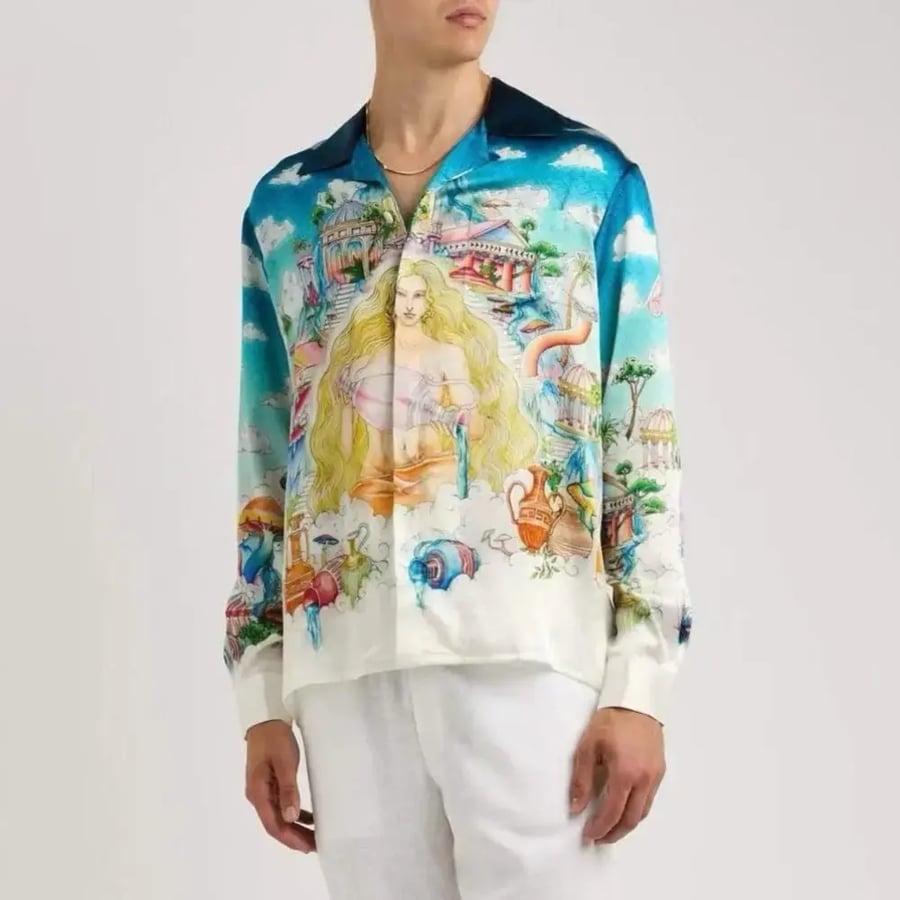 Casa shirt