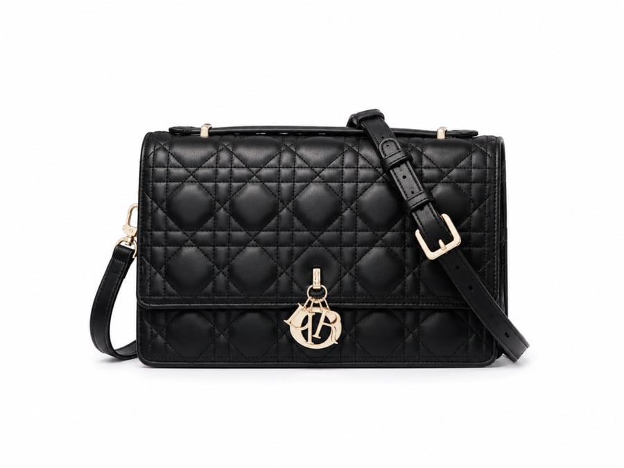 Christian Dior TOP Handle
