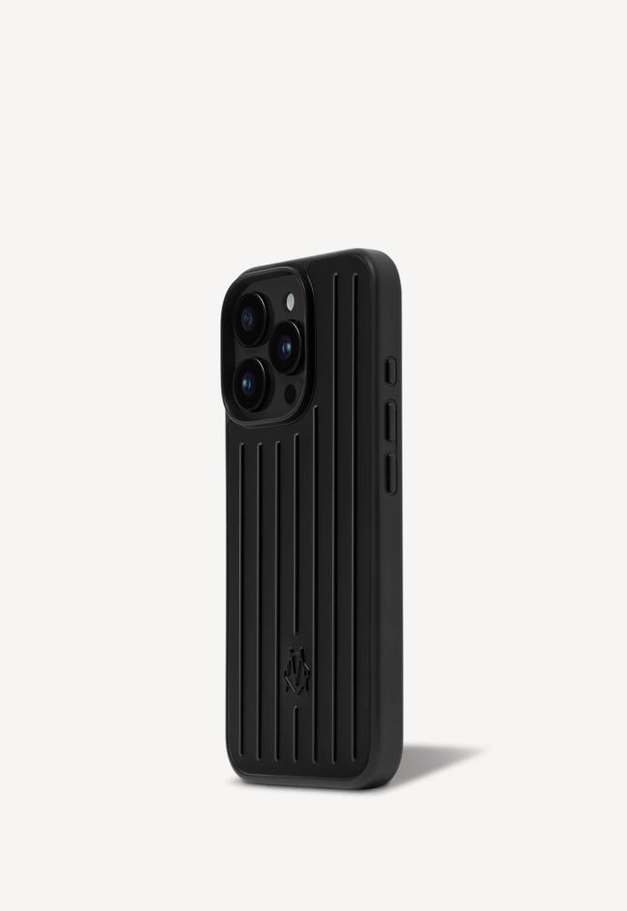 RIMOWA iPhone Black