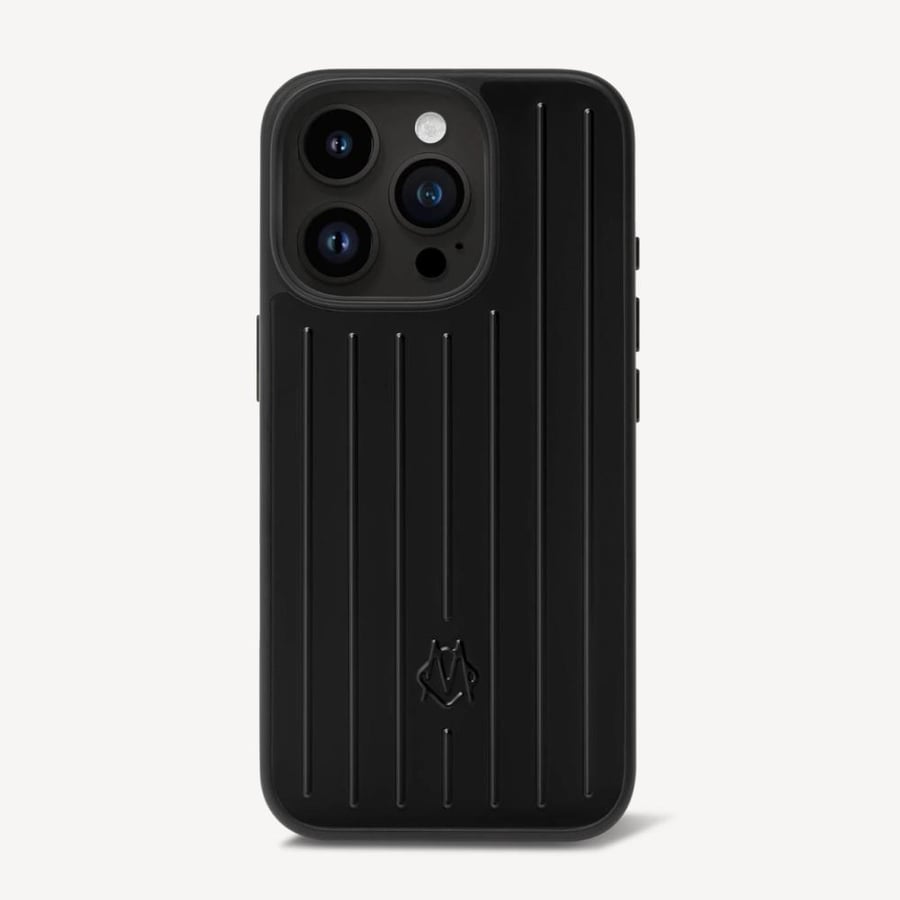 RIMOWA iPhone Black