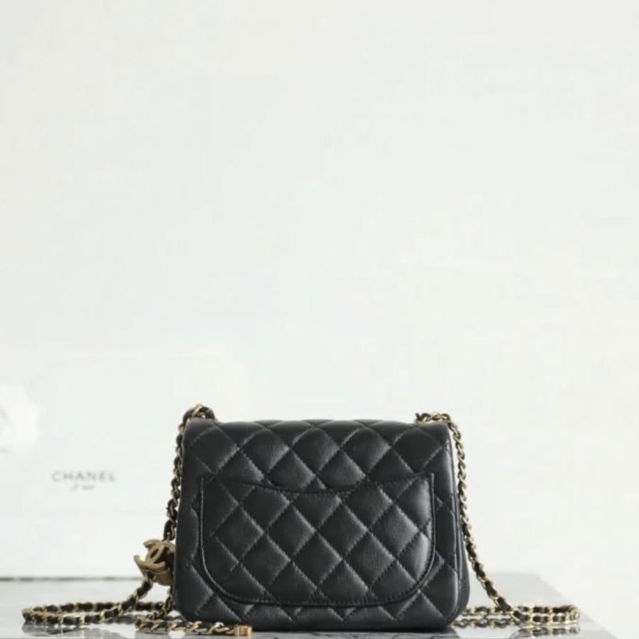 Chanel Mini Classic Flap