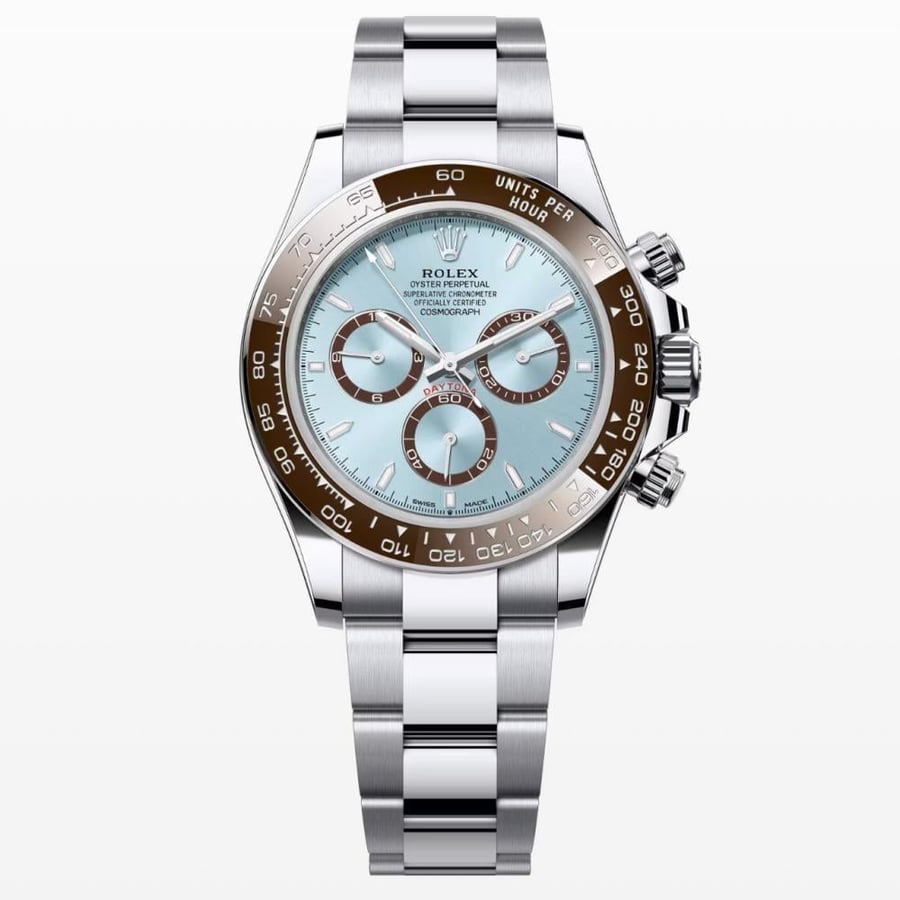 Daytona Platinum
