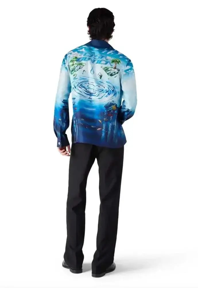 Casa shirt