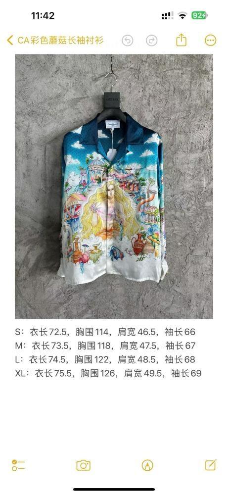 Casa shirt