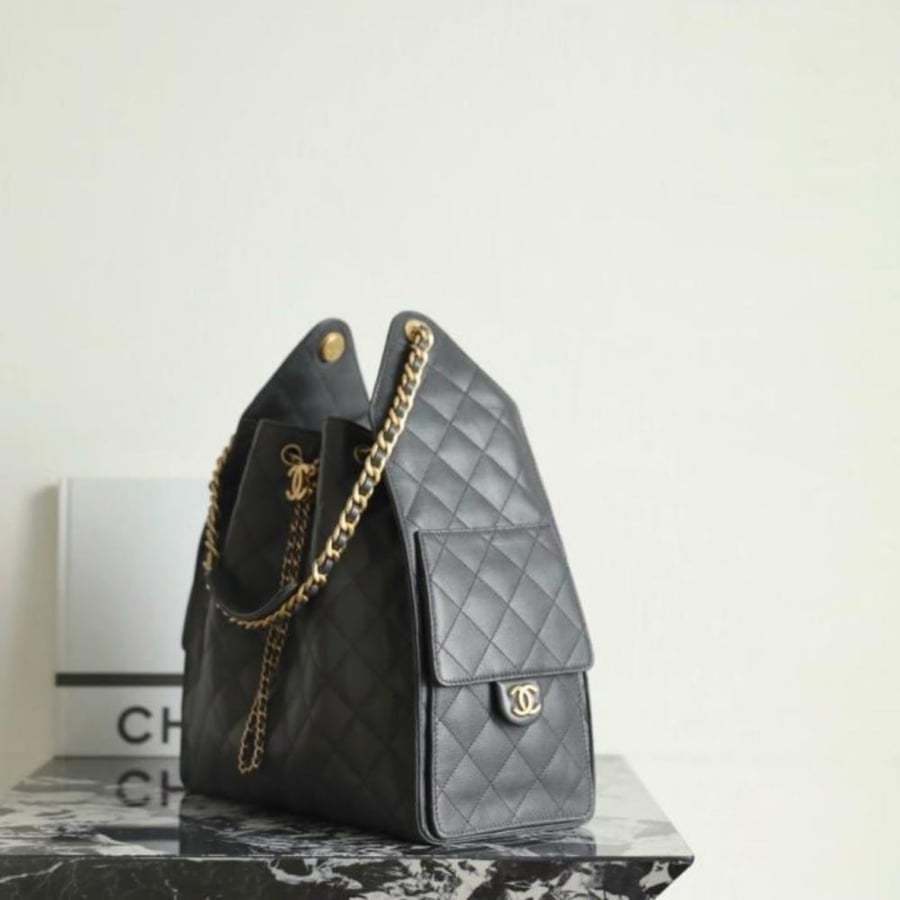 ماستر كوالتي شنطة شانيل Bag25 مقاس 40cm