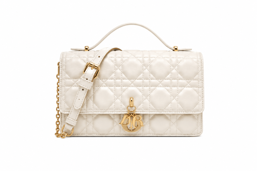 Christian Dior TOP Handle