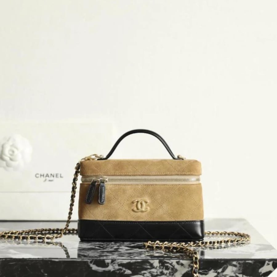 Chanel Vanity Bag