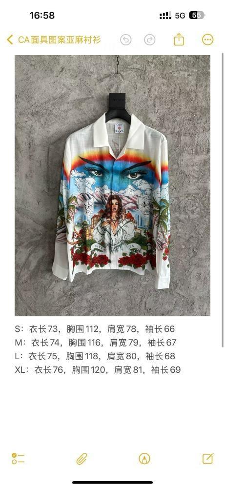 Casa shirt