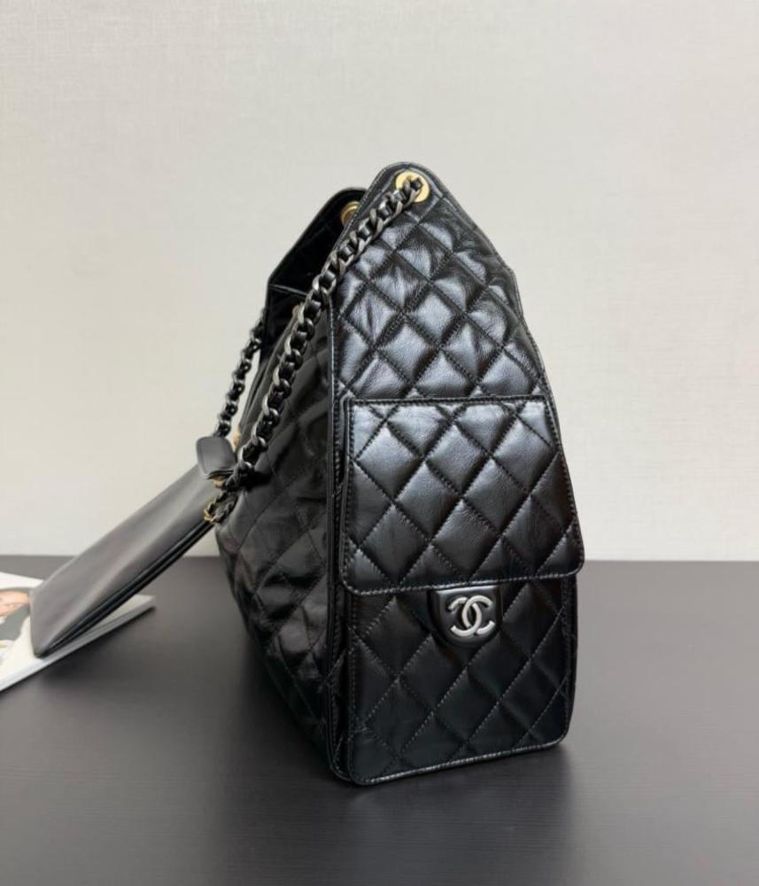 ماستر كوالتي شنطة شانيل Bag25 مقاس 40cm
