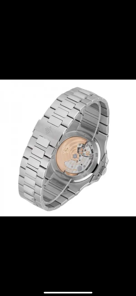 Patek Philippe Nautilus 5711