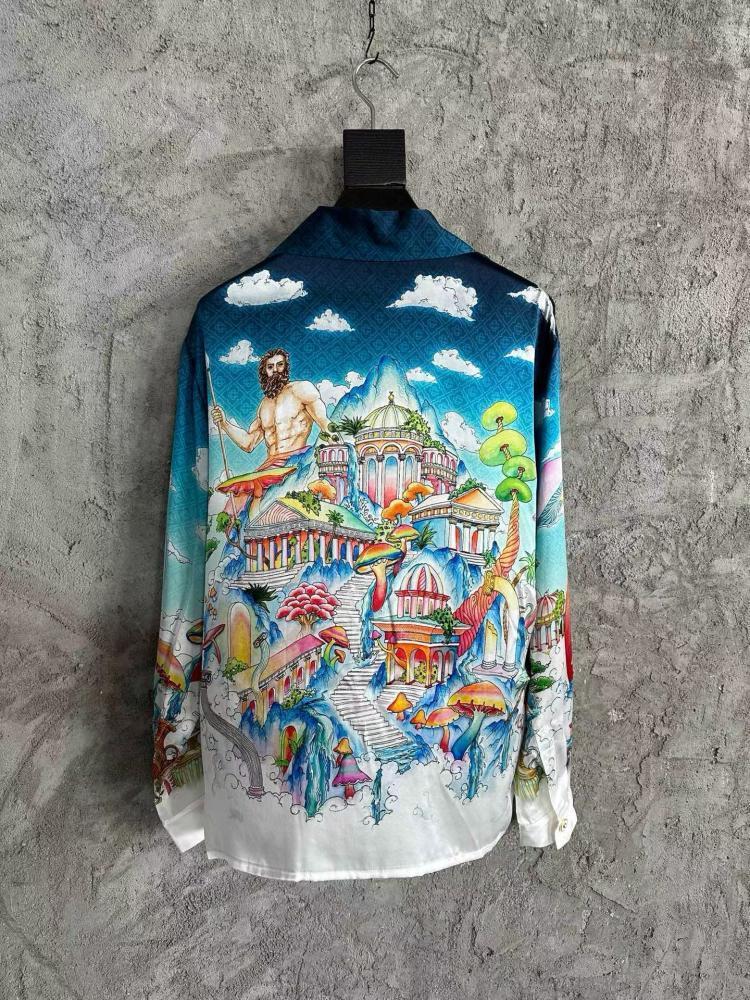 Casa shirt