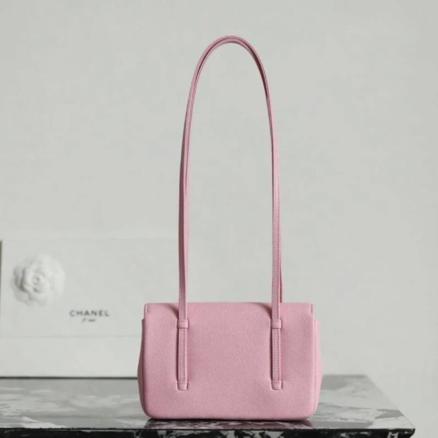 Chanel Mini Bucket Bag