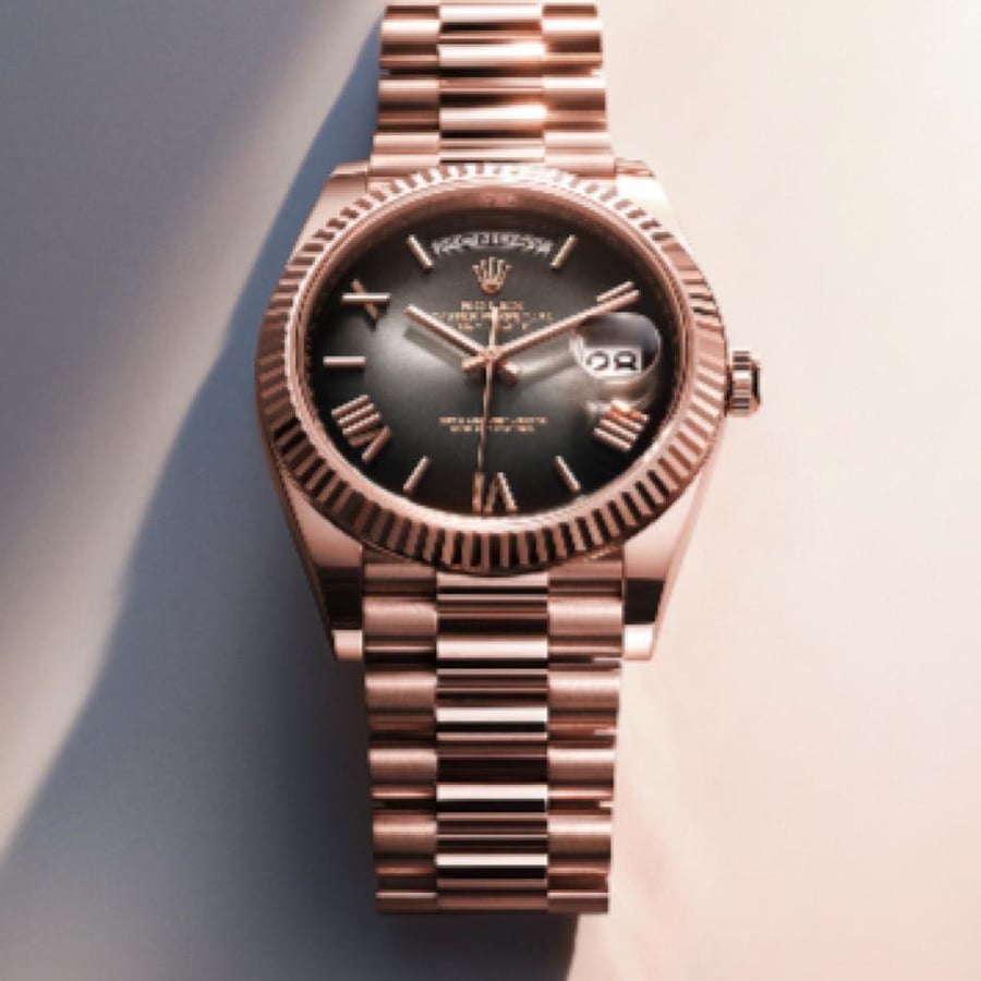 ROLEX OYSTER DAY-DATE