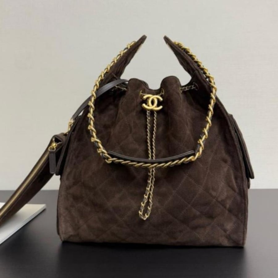 ماستر كوالتي شنطة شانيل Bag25 مقاس 40cm