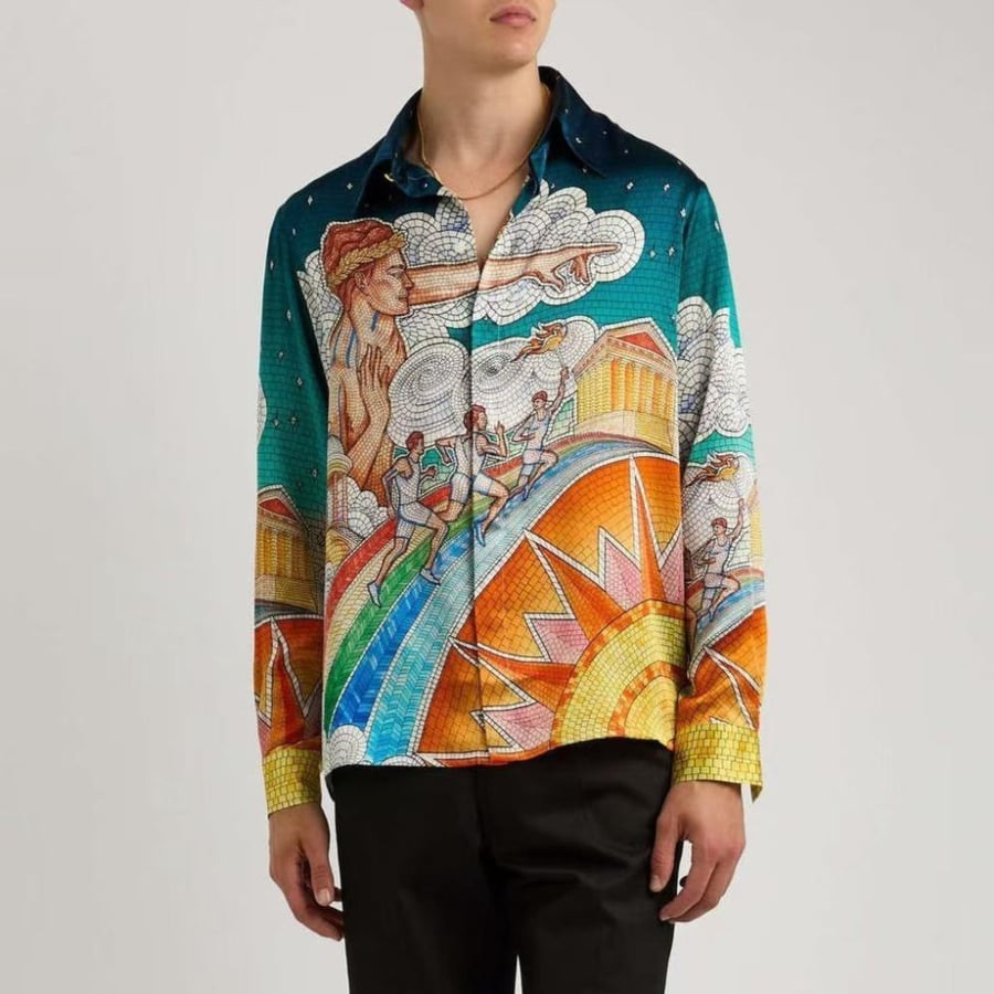 Casa shirt