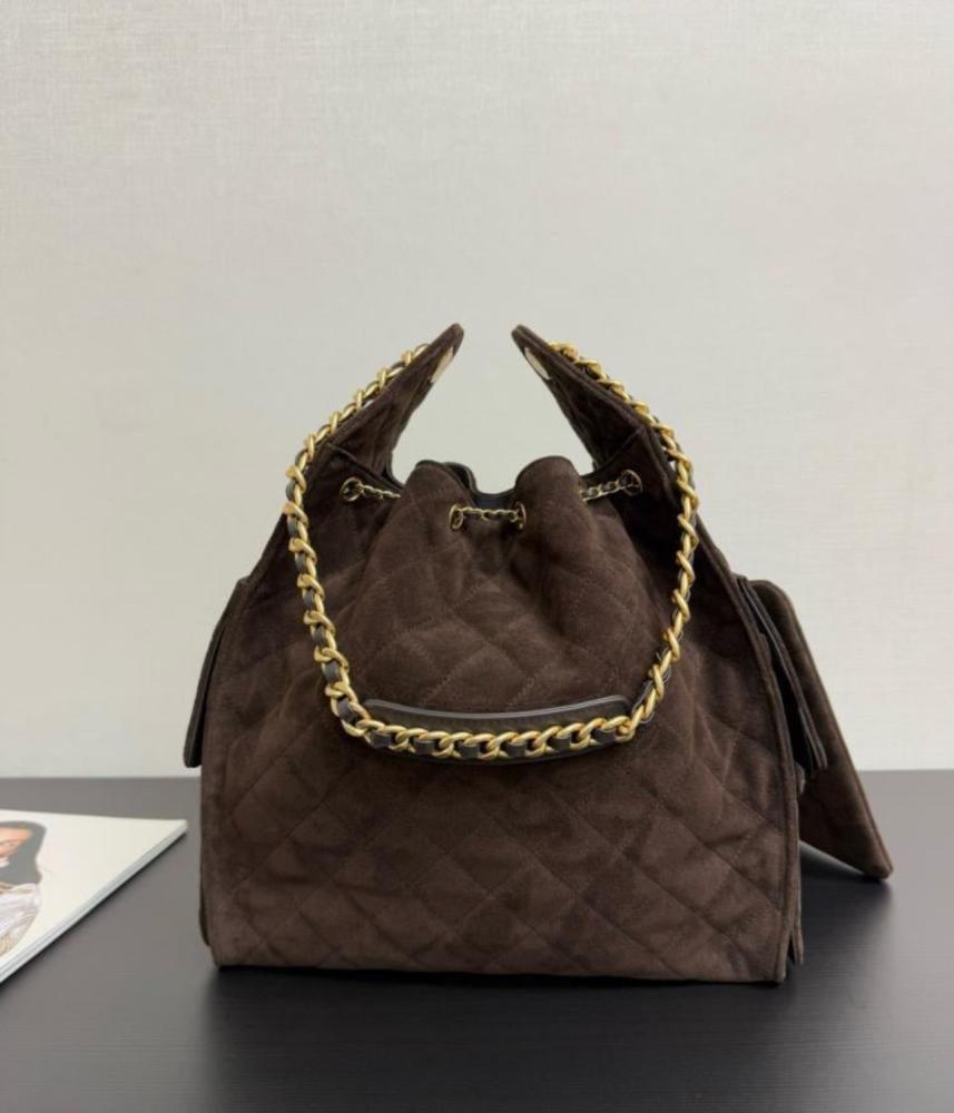 ماستر كوالتي شنطة شانيل Bag25 مقاس 40cm