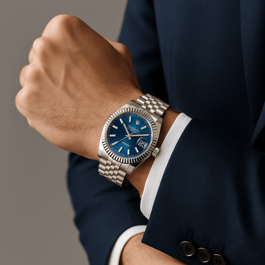 ماستر كوالتي Crowned Elegance