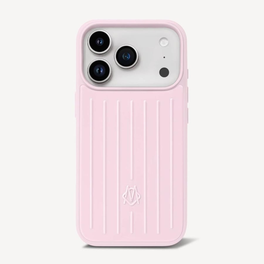 RIMOWA iPhone pink