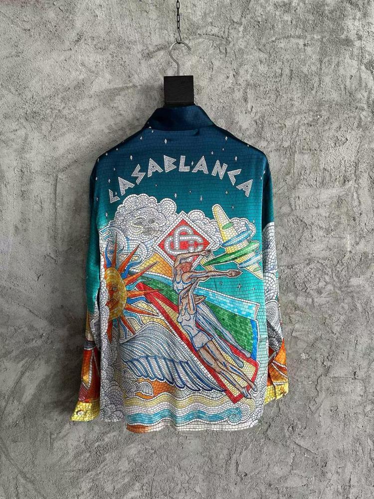 Casa shirt