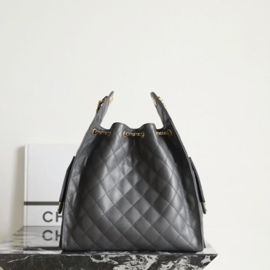 ماستر كوالتي شنطة شانيل Bag25 مقاس 40cm