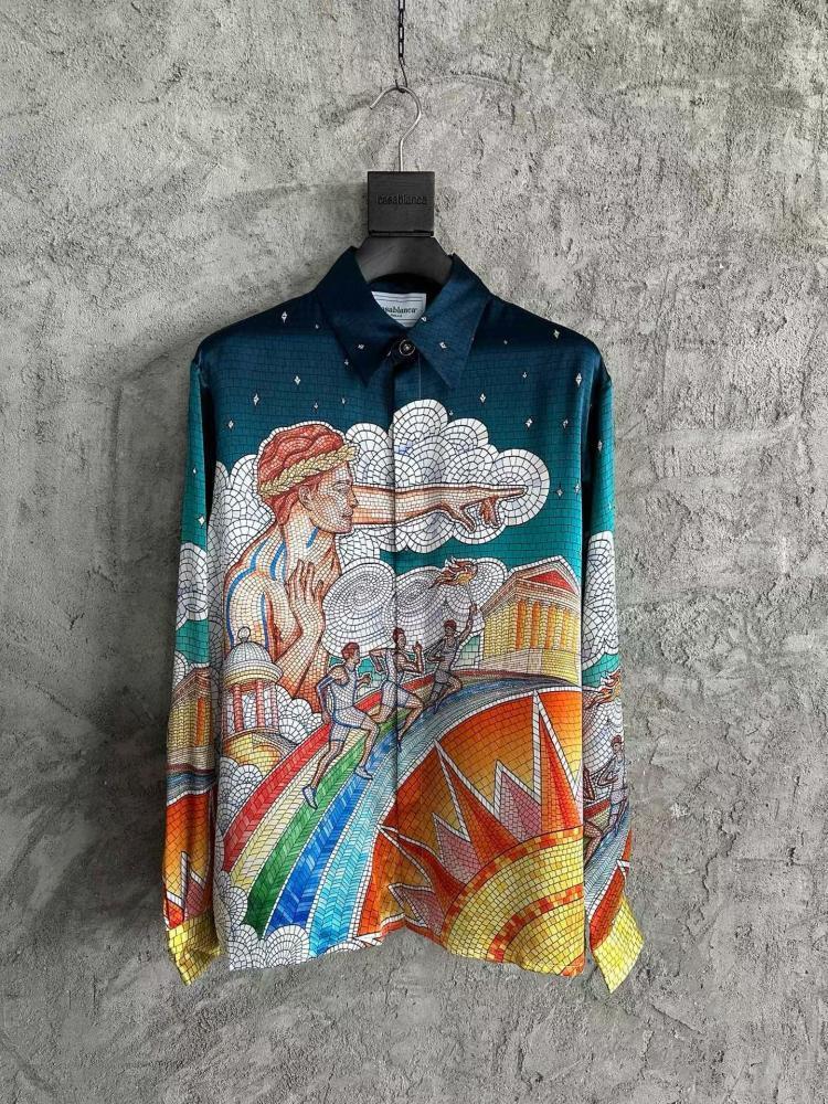 Casa shirt