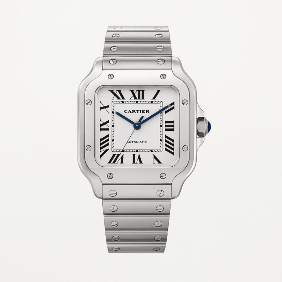 ماستر كوالتي Cartier Watch