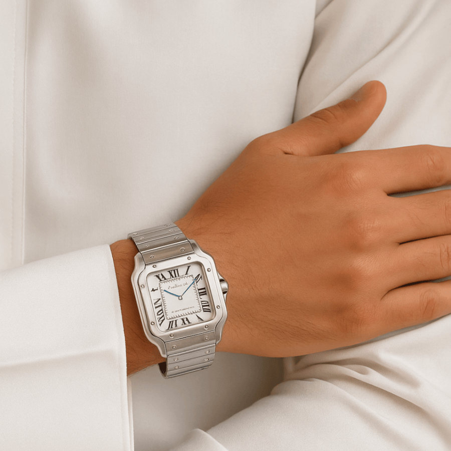ماستر كوالتي Cartier Watch