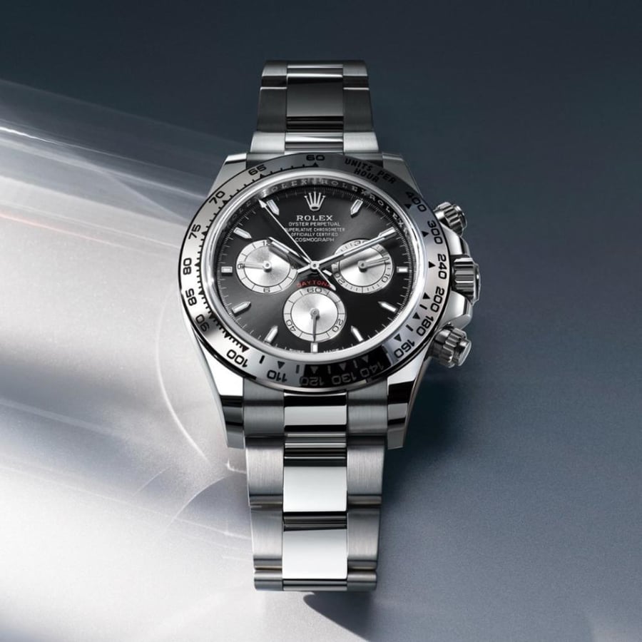 ماستر كوالتي ROLEX OYSTER