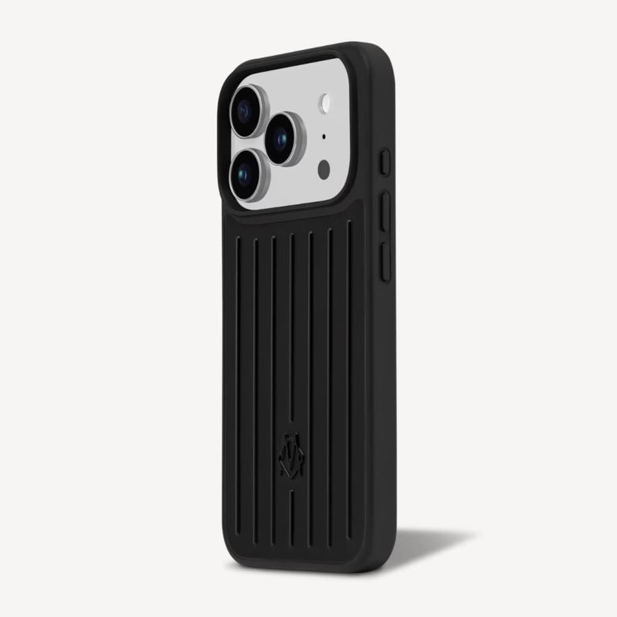 RIMOWA iPhone Black