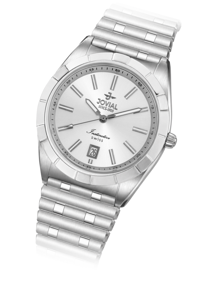 Elegant men's watch