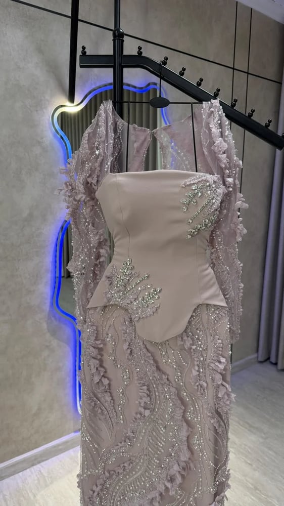 فستان اليارا